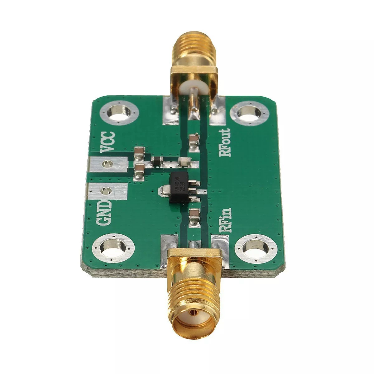 Усилитель с малым уровнем шума RF HMC580, VPP = 5V