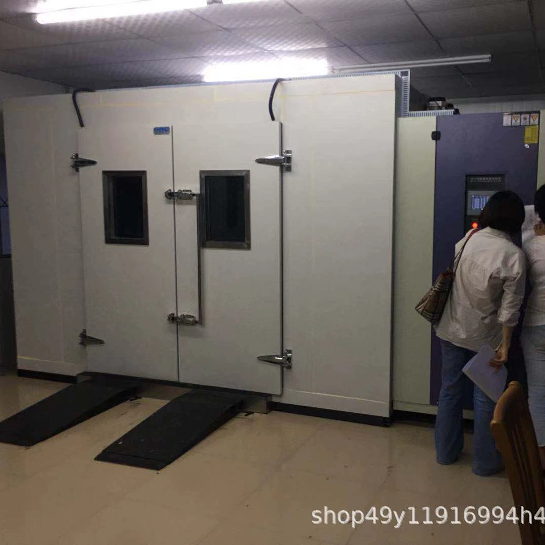 Нестандартная камера с постоянной температурой и влажностью