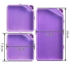 One for two (purple) drill disc without cover