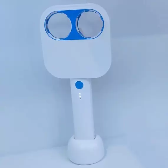 自动翻转拍150度200度儿童近视弱视视力调节训练仪成人电动反转拍