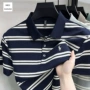 系列翻领商务外贸polo衫