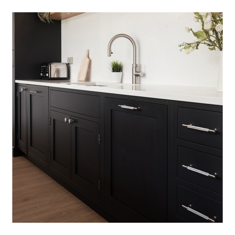 National Door-To-Door Installation, Normcore American Cabinet Customization, Solid Wood Kitchen Cabinet Customization, Modern French Open