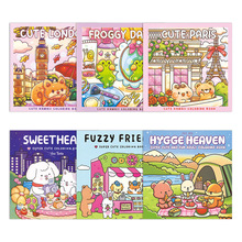 Ϳɫ��SpookyCutieColoringBookPaperback��ͼ�����ʽ�ѹ��ͨ