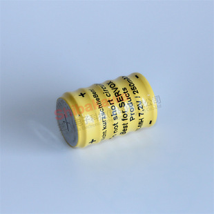 6/V250H VARAT�ߠ��� ���늳� ���ּ{servox �� 7.2V 250mAh