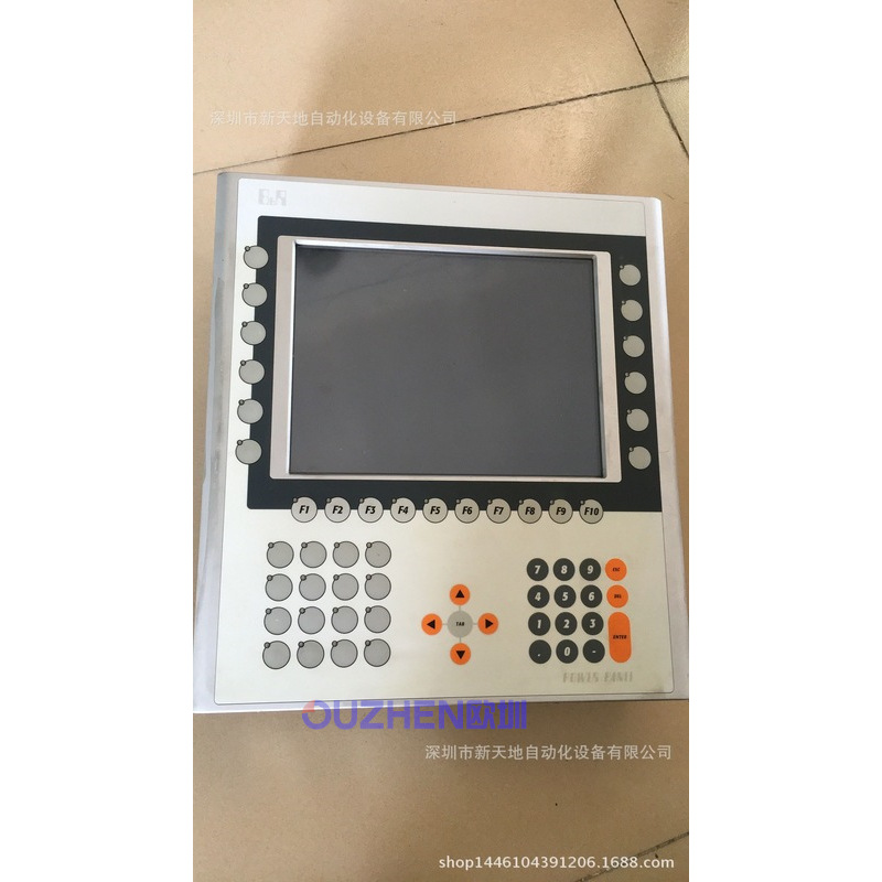 原装贝加莱触摸屏4PP481.1043-75 4PP451.0571-75现货议价