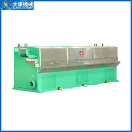 多头铜线拉丝机金属拉丝机 金属砂光机 金属去毛刺机 金属抛光机