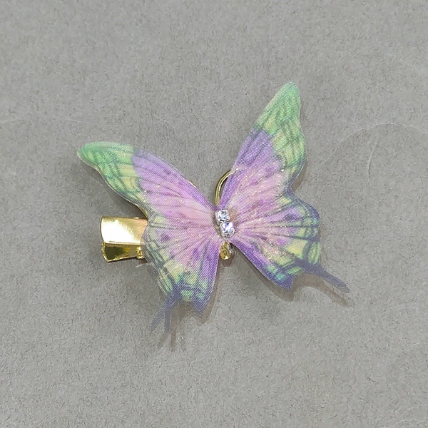 Yari Green and Purple, a bulk, random left and right