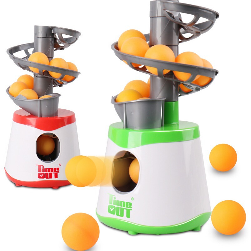 Transfronterizo al aire libre interior tee soldado pelota Golf béisbol automático tee niños deportes juguetes competitivos