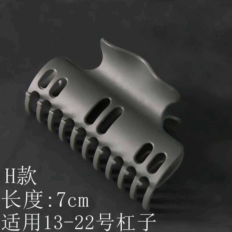 barra de cabello perma digital de calentamiento fijo paquete de aislamiento térmico de algodón de cerámica máquina de clip resistente a alta temperatura