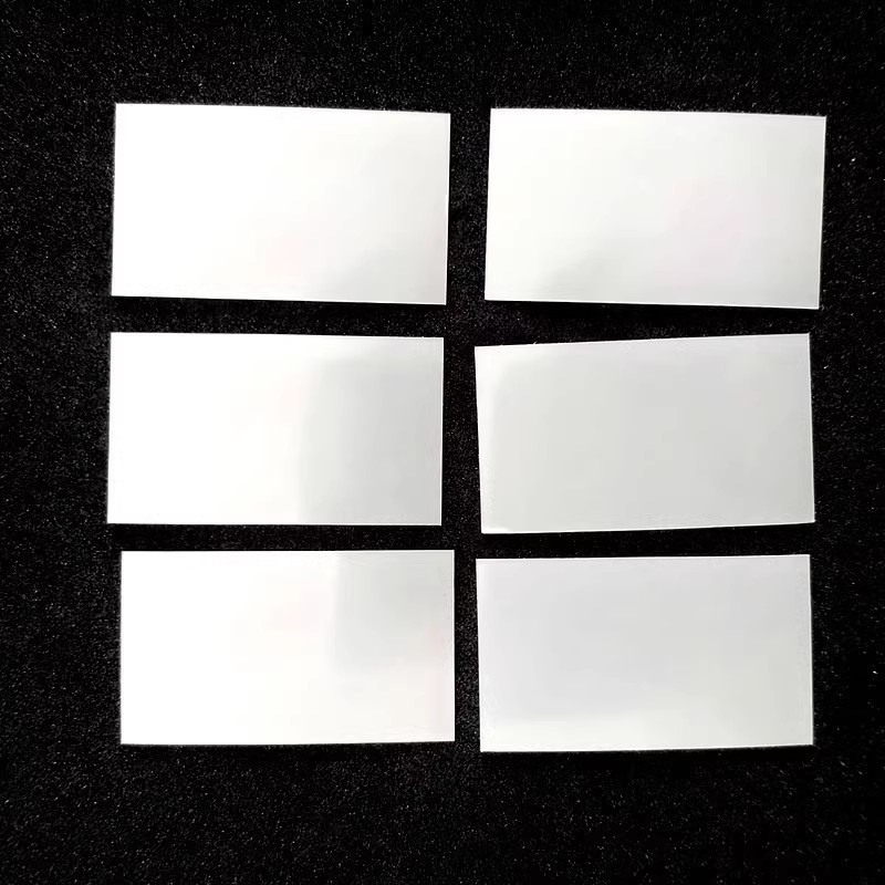 麦拉片絶縁pc/pvc/petフロスト自己接着パッチ0.05/0.1/0.2mmダイカットタイプ黒透明|undefined
