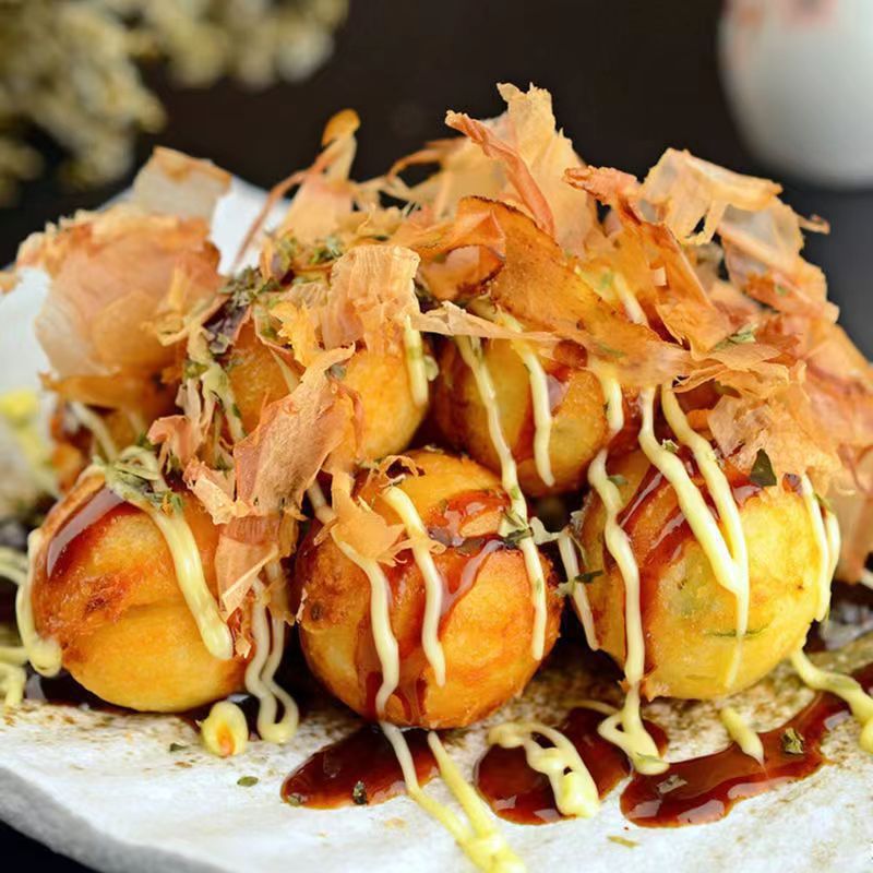 문어볼 5팩 1500g, 약 60개입