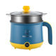 110V Electric Cooking Pot Dormitory Student All-in-One Household Small Pot Electric Pot Noodle Pot Electric Pot Electric Wok