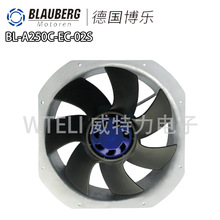 BLAUBERG���� EC������� BL-A250C-EC-02S���ܿյ���� ͨ��ɢ��