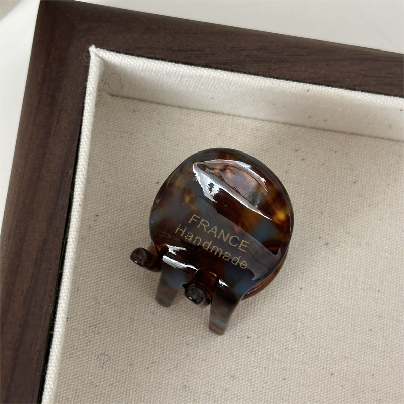 Carino Mini piccola forcina per capelli in acetato per donna, forcina laterale con frangia, forcina per capelli a forma di squalo, copricapo da principessa_voghion.com