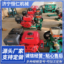 大米小米小型爆花机玉米粒混合月牙弯爆花机