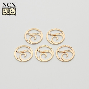 [in stock] Factory wholesale diamond waist buckle shoe buckle electroplated buckle Japanese buckle belt buckle adjustment buckle three-block buckle