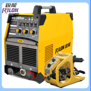 Ryzen Gas Shielded Welding MaChine MIG/NBC-350GF Inverter DC Gas Shielded Welding Two-proteCtion Welding MaChine C02 Welding MaChine