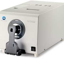 柯尼卡美能达分光测色计CM-3600A式色差仪美能达色差计高精度精准