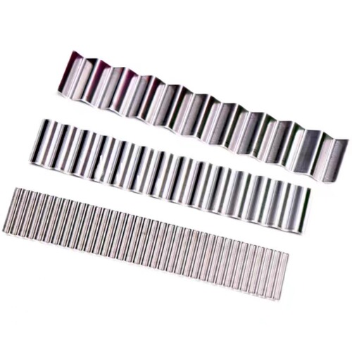 Cross-border 5-piece set of polymer clay tools Clay wavy blade DIY soft clay sculpture hand cutting tools
