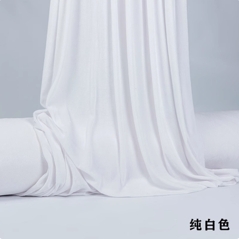 婚礼金丝绒布幔红色绒布舞台幕布婚庆背景布置纱幔网红打卡背景幔|undefined
