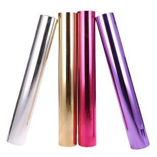 Pet Lens Scratch-Resistant Wood Veneer Mirror Panel Wallboard Back Wall Imitation Metal Color Mirror Panel Unbreakable Soft Mirror