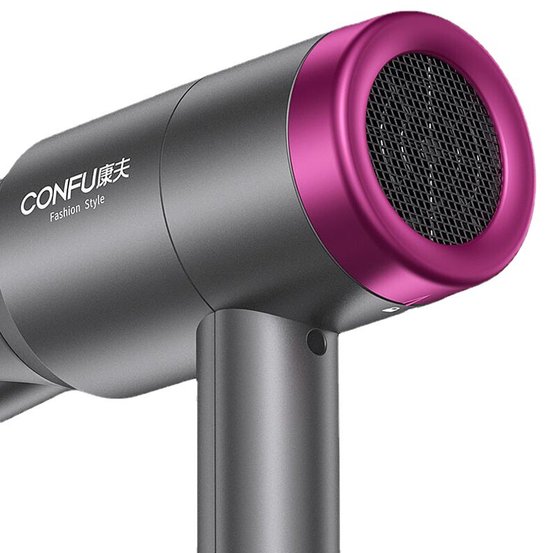 Kangfu KF3127 ヘアドライヤー 1800 ワットバレル家庭用インターネット有名人モデルハイパワーマイナスイオン定温保護ヘアドライヤー|undefined