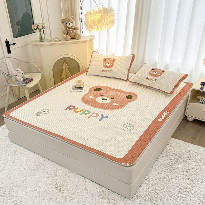 PUPPY 곰 [시원하지만 얼음은 아니다]