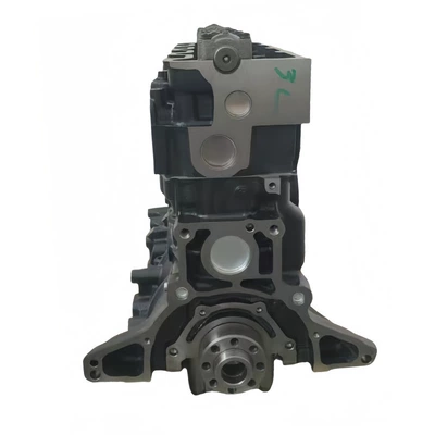 LC, bare engine, Engine assembly