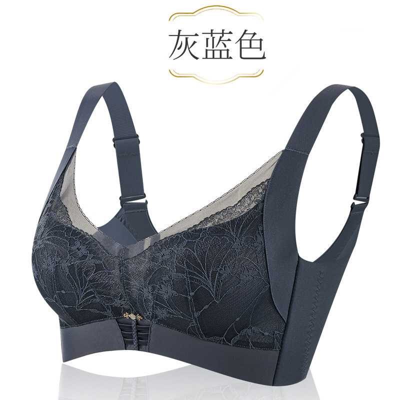 嘉洛斯8891倍感美8850薄杯BC透气内衣无钢圈聚拢收副乳调整文胸|undefined