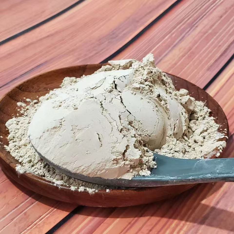Bai Lian Powder 白蔹粉 Ultra-Fine Ground Ampelopsis Root Powder for Traditional Skincare Masks specifications