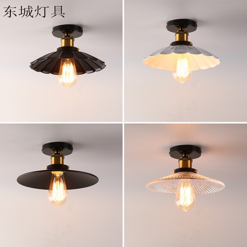American Retro Ceiling Lamp Outdoor Entrance Hall Home Outdoor Aisle Corridor Lamp Balcony Entrance Door Front Lamp American Retro Ceiling Lamp Outdoor Entrance Hall Home Outdoor Aisle Corridor Lamp Balcony Entrance Door Front Lamp
