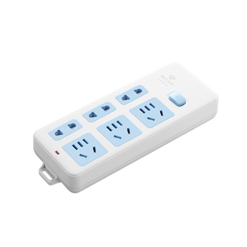 公牛集团 无线插排 402(S)六位总控 无线插线板 | GN-402