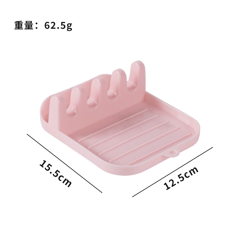 냄비뚜껑걸이/핑크