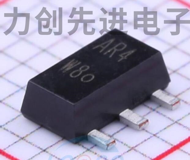 BSR43,115 封装 SOT-89-3 三极管