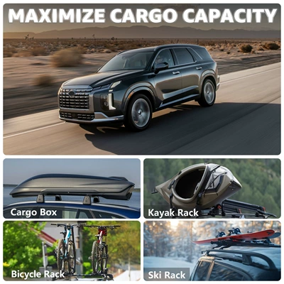 Car Roof Rack Crossbars Suitable Roof rack
