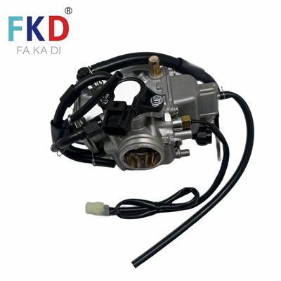 16100-HN2-013 is suitable for Honda motorcycle carburetor TRX500FA ForemanRubicon500 (Carburetor)