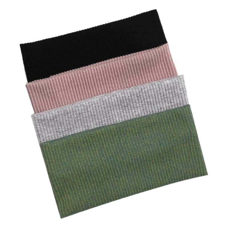 Ouyang Nana mismo estilo de banda de pelo de los deportes de las mujeres Red rojo todo partido sudor absorbente de salir corriendo de punto lavado de cara diadema pañuelo femenino