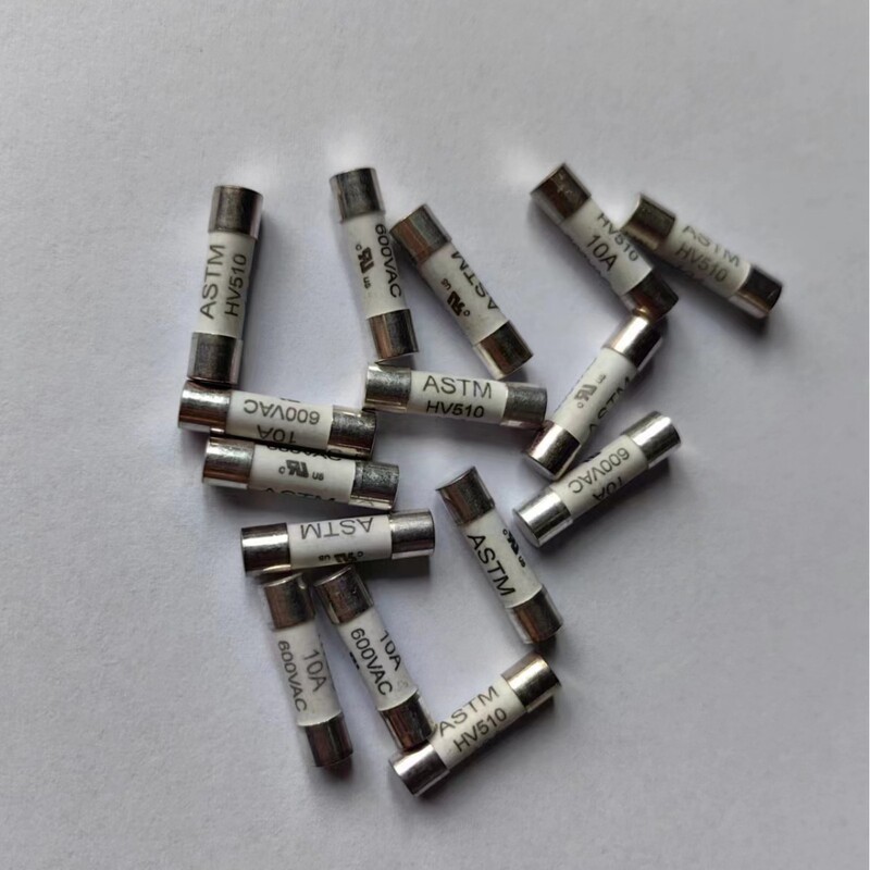 Hv510.0.2 (200Ma/600V) Astm Fuse, Multimeter Professional Fuse, Instrument Fuse Hv510.0.2 (200Ma/600V) Astm Fuse, Multimeter Professional Fuse, Instrument Fuse