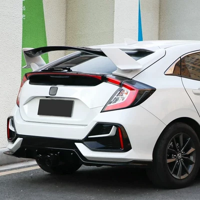 16-21 Honda Civic Hatchback 10Th: Spoiler