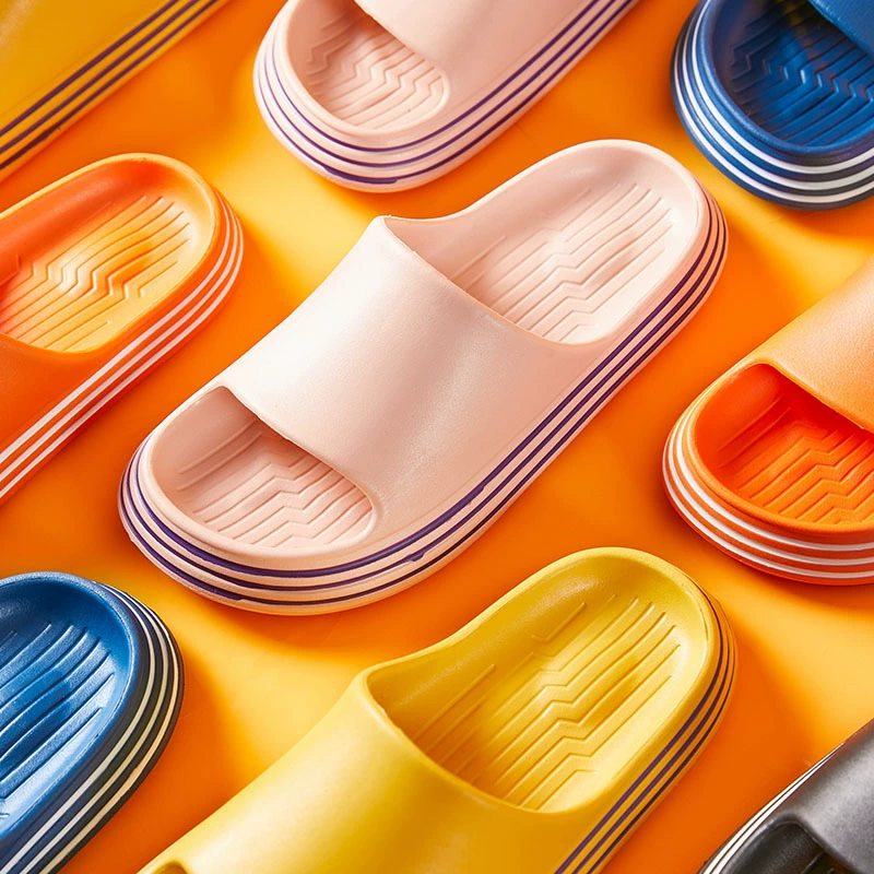 Soft slippers, soft sole