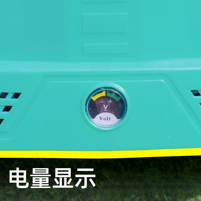 農業用電動噴霧器 消毒用背負式新型噴霧器 殺虫剤高圧リチウム電池噴霧器 3点セット|undefined