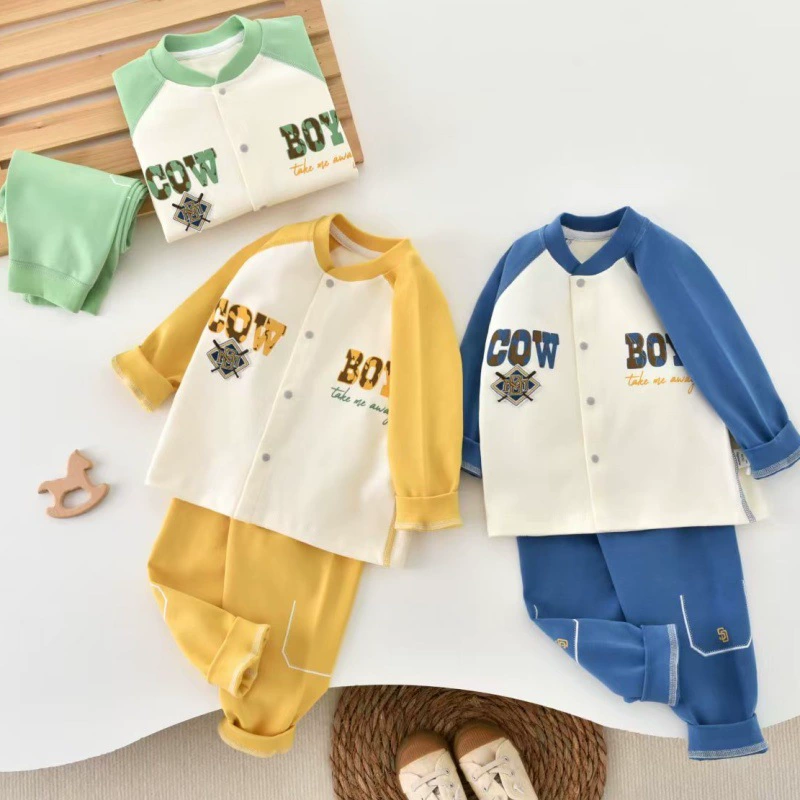 Autumn children’s velvet trend set