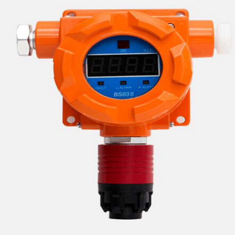 点型气体探测器探头 型号:HW28-BS03-II-CH4 库号：M386457