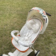 bebebus遛娃神器凉席丸丫T6遛娃神器夏季垫子婴儿推车通用凉席