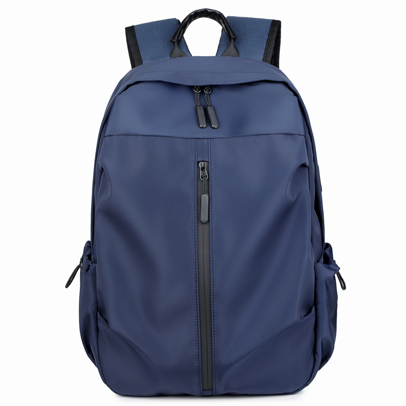 Mochila de moda al por mayor, mochila de viaje a prueba de agua, mochila de computadora multifuncional USB de gran capacidad