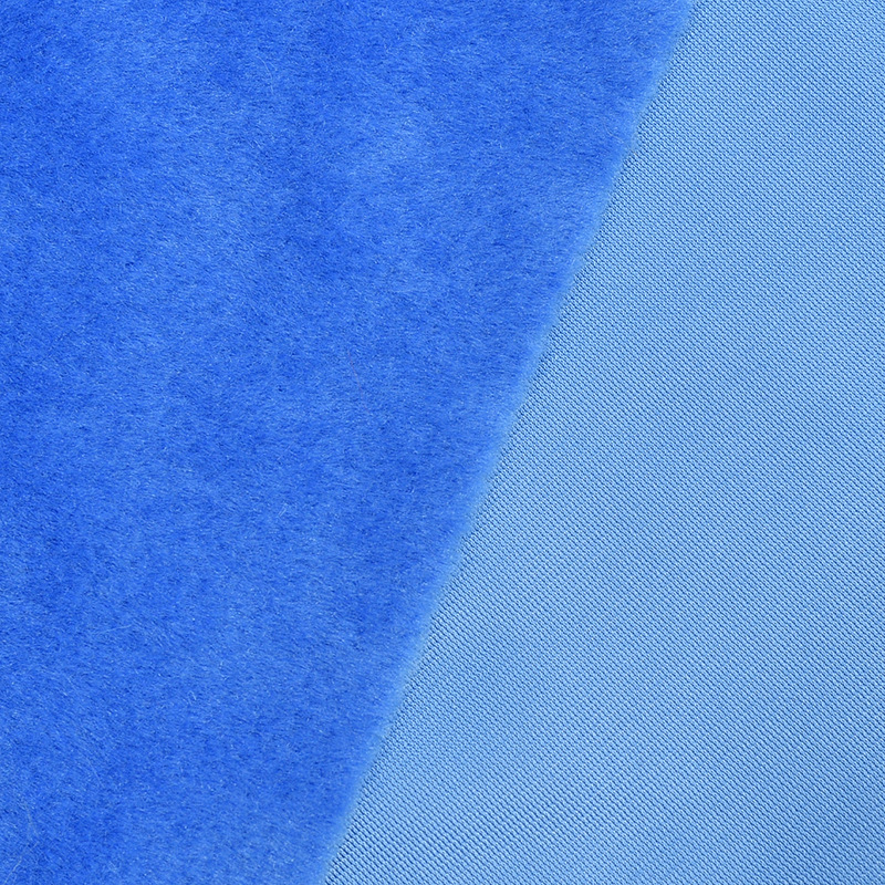 3.5mm Celton Fabric, Flat 7.0mm Celton Carpet Pet Bed Short Plush Toy Fabric