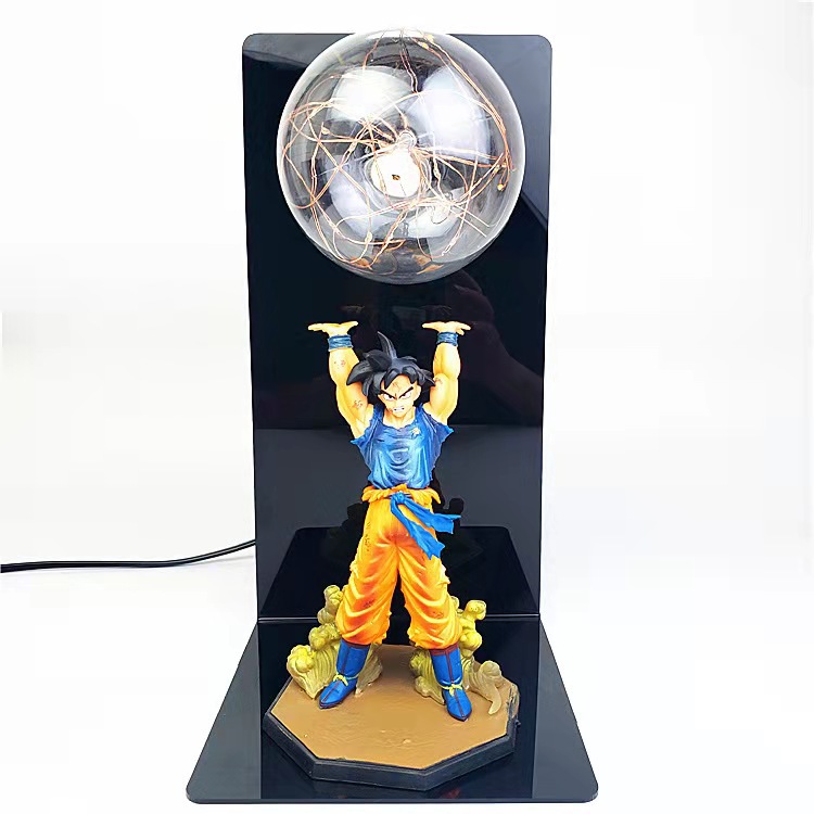 Anime Dragon Ball Night Light 2