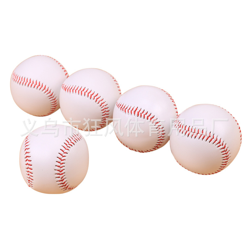 Manufacturer Wholesale Baseball Student Training Special Baseball Primary School Student Competition Pvc Hard Baseball 9inch Baseball Manufacturer Wholesale Baseball Student Training Special Baseball Primary School Student Competition Pvc Hard Baseball 9inch Baseball