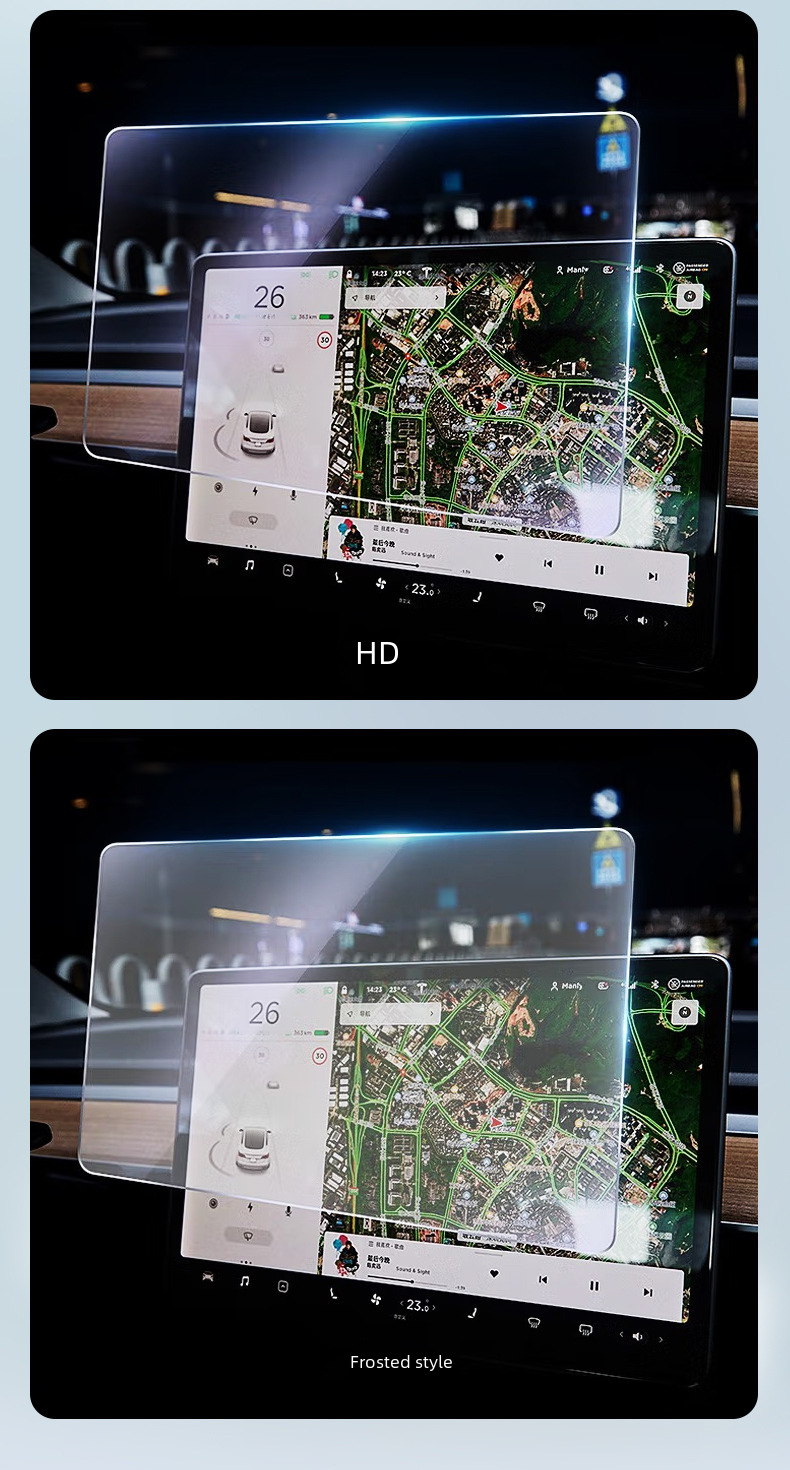 Tesla Navigation Control Unit 9