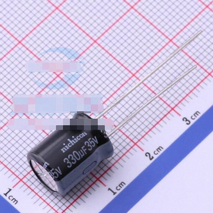 UHV1V331MPD 参数 330uF 35V 引线型铝电解电容